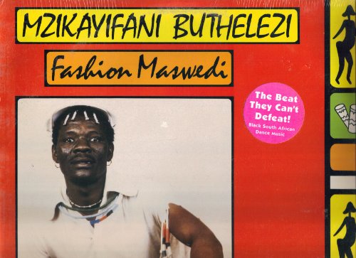 Fashion Maswedi [Vinyl LP] von Rounder Select