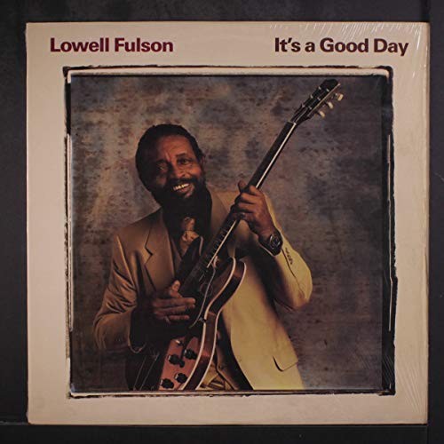 It's a Good Day [Vinyl LP] von Rounder Select