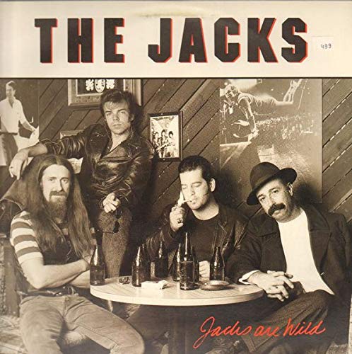 Jacks Are Wild [Vinyl LP] von Rounder Select