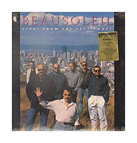 Live From Left Coast [Vinyl LP] von Rounder Select