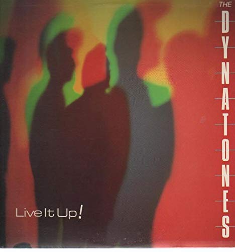Live It Up [Vinyl LP] von Rounder Select