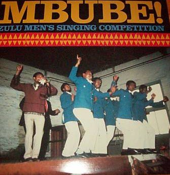 Mbube: Zulu Men Singing Competition [Vinyl LP] von Rounder Select