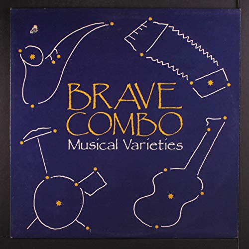 Musical Varieties [Vinyl LP] von Rounder Select