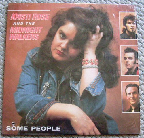 Some People [Vinyl LP] von Rounder Select
