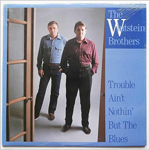 Trouble Ain't Nothing But the Blues [Vinyl LP] von Rounder Select