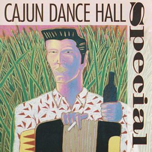 Cajun Dance Hall Special von Rounder