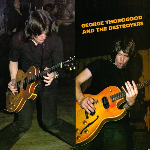 George Thorogood & Destroyers [Vinyl LP] von Rounder