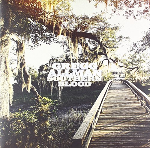 Southern Blood [Vinyl LP] von Rounder