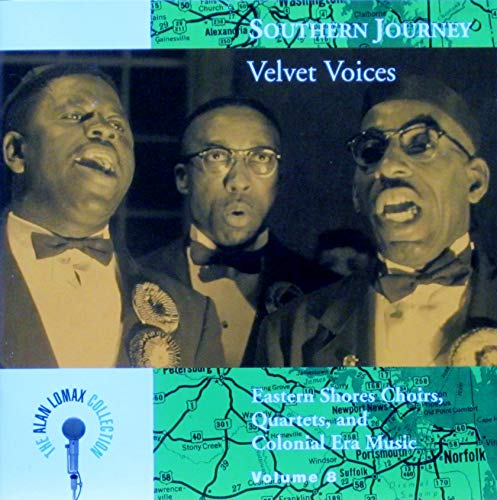 Southern Journey - Vol. 8 (Velvet Voices) von Rounder