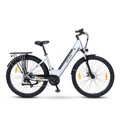 ROVER Trekking E-Bike TLR 709 28" grau von Rover E-Bikes