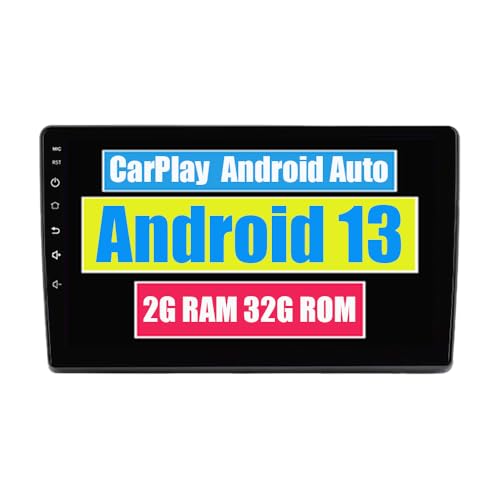 RoverOne Autoradio für Fiat Ducato 3 für Peugeot Boxer 2 für Citroen Jumper 2 2006-2022 mit Android Multimedia Player GPS Navigation Bluetooth WiFi USB CarPlay von RoverOne