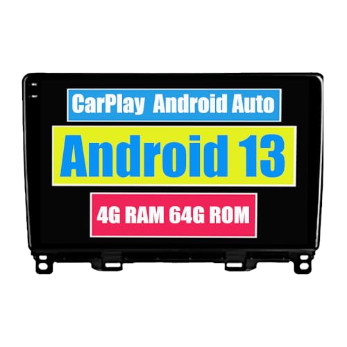 RoverOne Car Stereo CarPlay Head Unit for Honda Fit 4 Jazz 4 GR GS GR GS 2020 2021 2022 2023 2024 Android Auto Touch Screen Sat Navi Bluetooth WiFi Radio Player RoverOne Car Stereo CarPlay Head Unit for Honda Fit 4 Jazz 4 GR GS GR GS 2020 2021 2022 2023 2024 Android Auto Touch Screen Sat Navi Bluetooth WiFi Radio Player von RoverOne