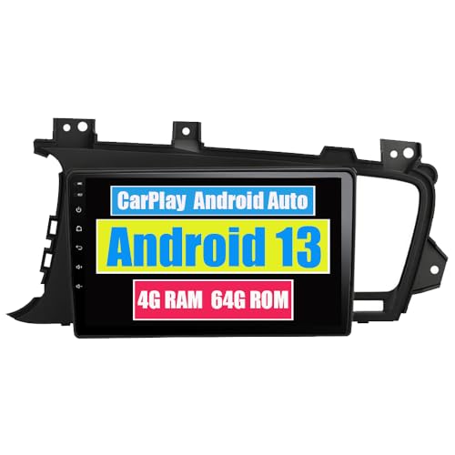 RoverOne Car Stereo CarPlay Head Unit for Kia K5 Optima 2011 2012 2013 2014 2015 Android Auto Touch Screen Sat Navi Bluetooth WiFi Radio Player RoverOne Car Stereo CarPlay Head Unit for Kia K5 Optima 2011 2012 2013 2014 2015 Android Auto Touch Screen Sat Navi Bluetooth WiFi Radio Player von RoverOne