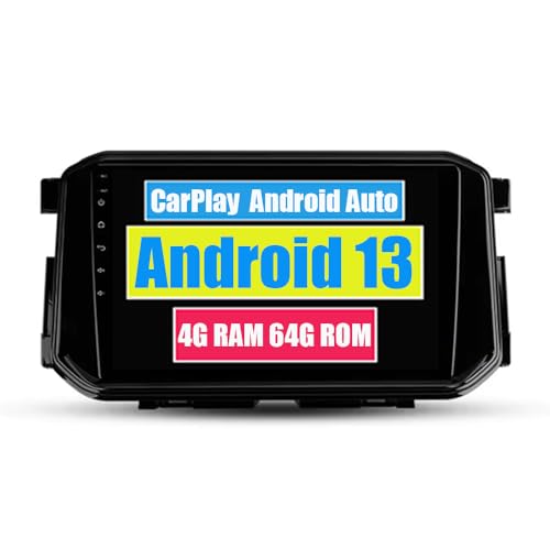 RoverOne Car Stereo CarPlay Head Unit for Nissan Terra Xterra 2018 2019 2020 2021 2022 Android Auto Touch Screen Sat Navi Bluetooth WiFi Radio Player RoverOne Car Stereo CarPlay Head Unit for Nissan Terra Xterra 2018 2019 2020 2021 2022 Android Auto Touch Screen Sat Navi Bluetooth WiFi Radio Player von RoverOne