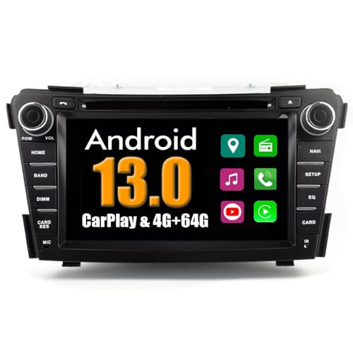 Roverone Android System Autoradio GPS für Hyundai i40 2011 2012 2013 2014 2015 mit Navigation Radio Stereo DVD Bluetooth USB Mirror Link Roverone Android System Autoradio GPS für Hyundai i40 2011 2012 2013 2014 2015 mit Navigation Radio Stereo DVD Bluetooth USB Mirror Link von RoverOne