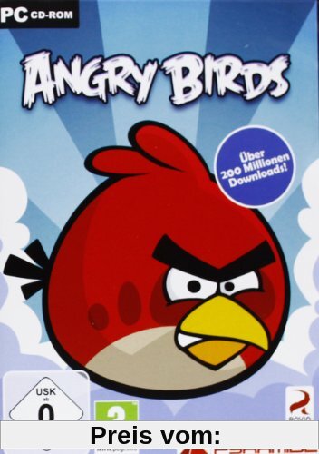Angry Birds [Software Pyramide] von Rovio