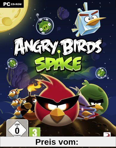 Angry Birds Space [Software Pyramide] von Rovio