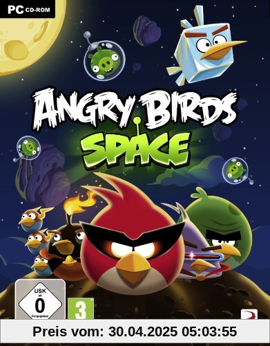 Angry Birds Space [Software Pyramide] von Rovio