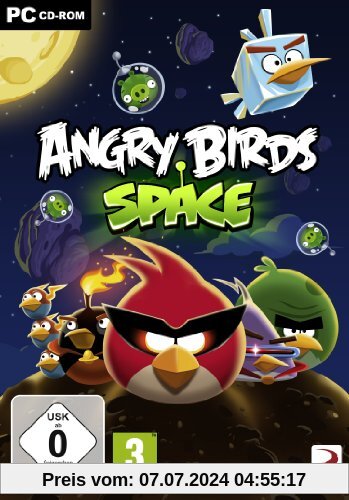 Angry Birds Space von Rovio