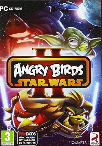 Angry Birds Star Wars 2 (PC) [ von Rovio