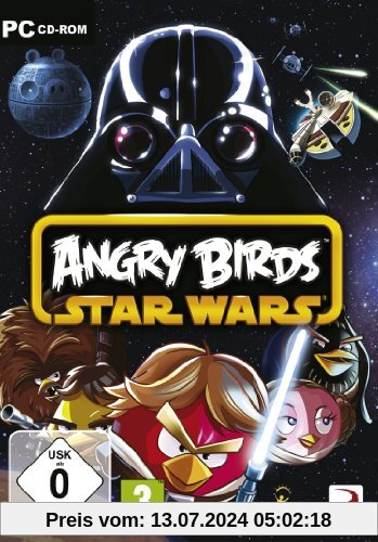 Angry Birds Star Wars [Software Pyramide] von Rovio
