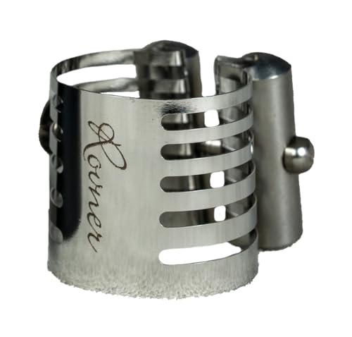 Rovner P-2 M Platin-Blattschraube für Tenor-Saxophon Rovner P-2 M Platin-Blattschraube für Tenor-Saxophon von Rovner