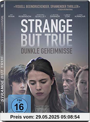 Strange But True - Dunkle Geheimnisse von Rowan Athale