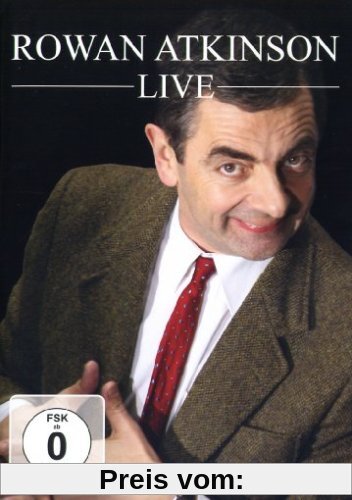 Rowan Atkinson - Live von Rowan Atkinson