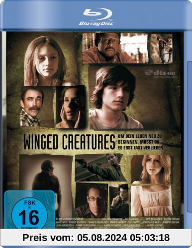 Winged Creatures [Blu-ray] von Rowan Woods