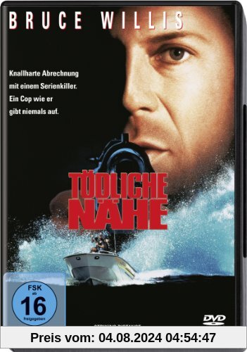 Tödliche Nähe (Thrill Edition) von Rowdy Herrington