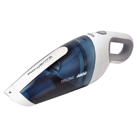 AC 4461 bl/ws  - ROW Akkusauger ExtensoCyclonic AC 4461 bl/ws von Rowenta