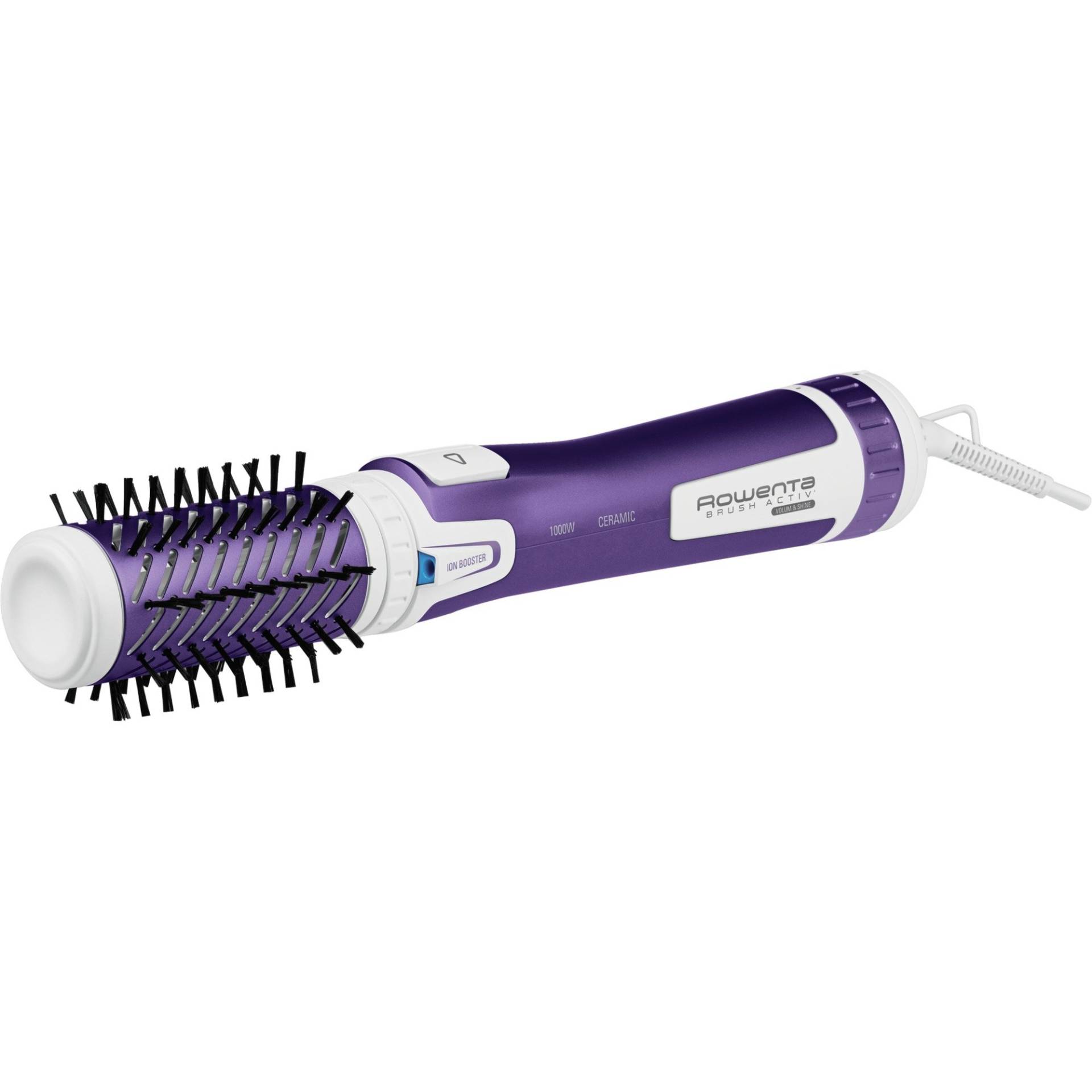 Brush Activ Volume & Shine CF 9530, Warmluftbürste von Rowenta