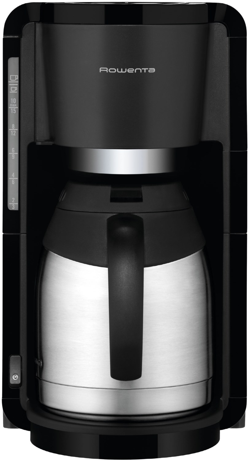 CT 3818 Milano Kaffeeautomat schwarz von Rowenta