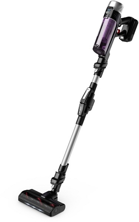 Rowenta RH2037 X-Force 9.60 Allergie (lila/schwarz) von Rowenta