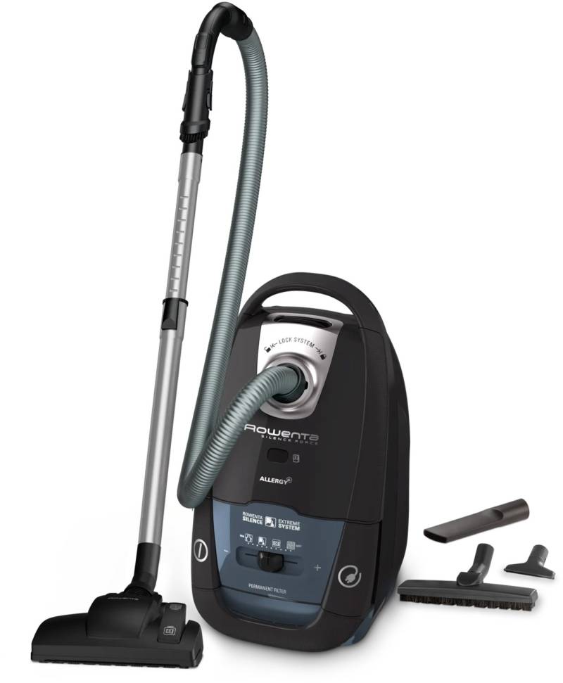 RO7755 Silence Force Allergy+ Bodenstaubsauger von Rowenta