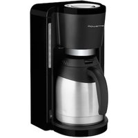 Rowenta CT 3818 Edelstahl Thermo Kaffeemaschine Schwarz/Edelstahl von Rowenta