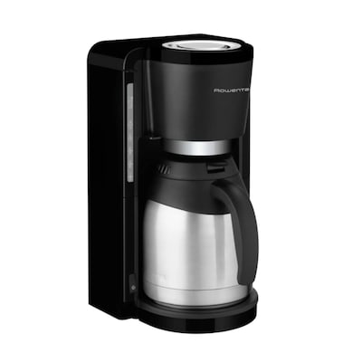 Rowenta CT 3818 Edelstahl Thermo Kaffeemaschine Schwarz/Edelstahl von Rowenta