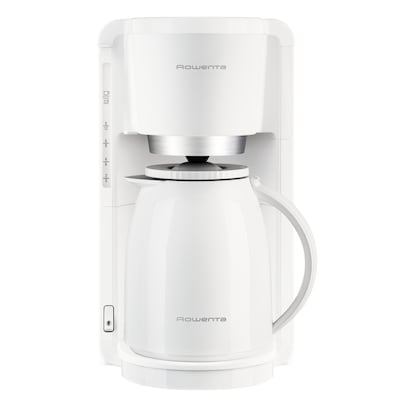 Rowenta CT3801 Adagio Filterkaffeemaschine weiß von Rowenta