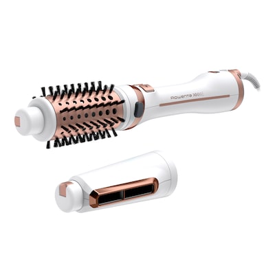 Rowenta CV9720 Brush Activ Ultimate Care Warmluftbürste von Rowenta