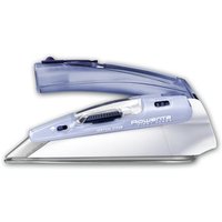 Rowenta DA1510 Focus Travel Dampfbügeleisen 1000W blau Rowenta DA1510 Focus Travel Dampfbügeleisen 1000W blau von Rowenta