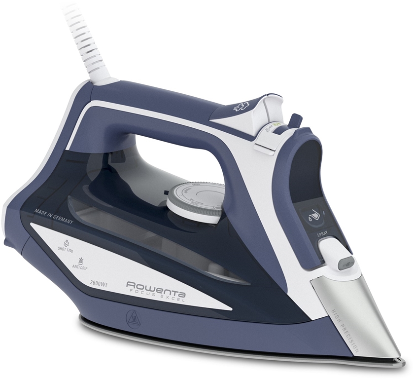 Rowenta DW 5210 Focus Excel (blau/weiß) von Rowenta