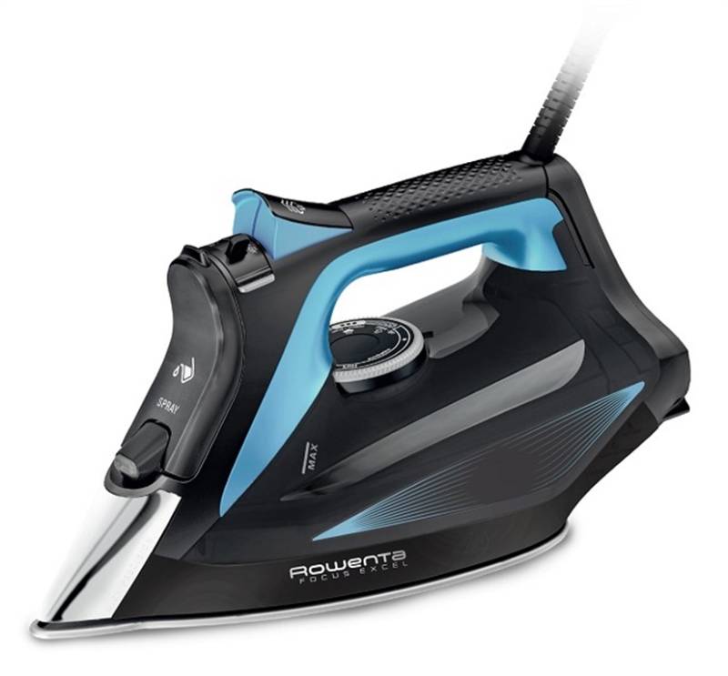 Rowenta DW5310 Focus Excel (Schwarz) von Rowenta