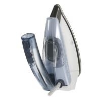 Rowenta FIRST CLASS DA 1510 - Reisedampfbügeleisen - Grundplatte: Inox 200 Microsteam - 1000 W - Hellblau Rowenta FIRST CLASS DA 1510 - Reisedampfbügeleisen - Grundplatte: Inox 200 Microsteam - 1000 W - Hellblau von Rowenta