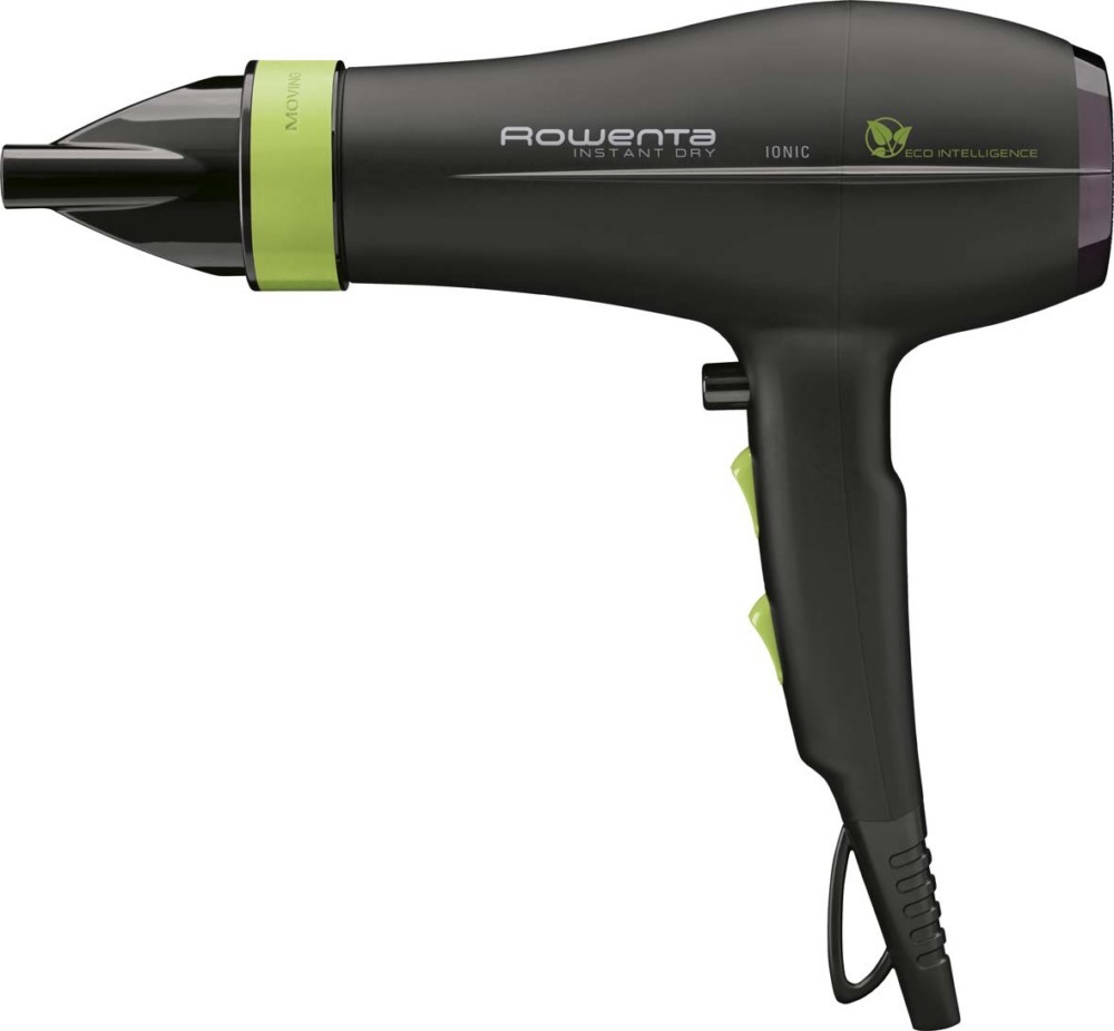 Rowenta Haartrockner CV 6030 sw/gn CV6030 Rowenta Haartrockner CV 6030 sw/gn CV6030 von Rowenta