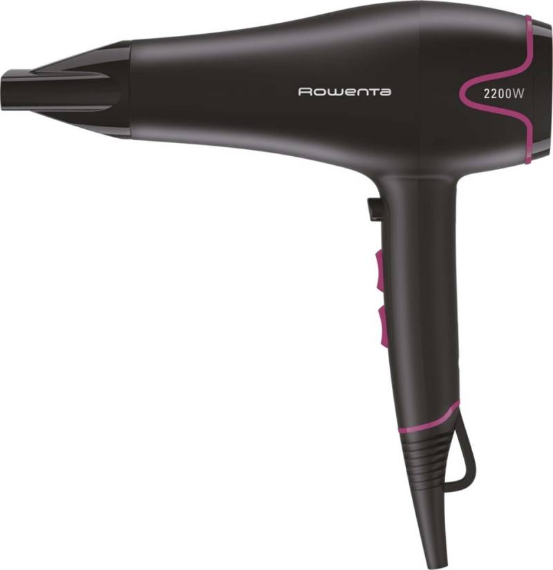Rowenta Haartrockner CV5713 sw von Rowenta