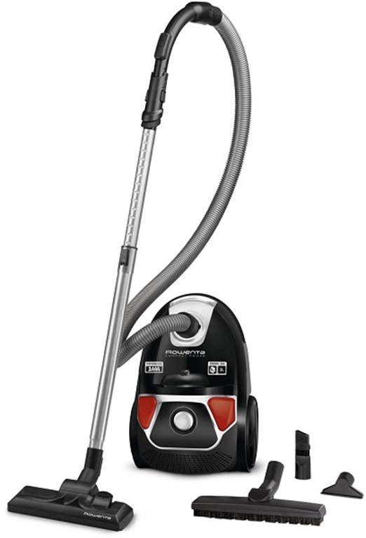 Rowenta RO3955 Compact Power (Schwarz) von Rowenta