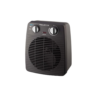 Rowenta SO2210 Compact Power Heizlüfter, 2 Stufen, 2000W, schwarz Rowenta SO2210 Compact Power Heizlüfter, 2 Stufen, 2000W, schwarz von Rowenta