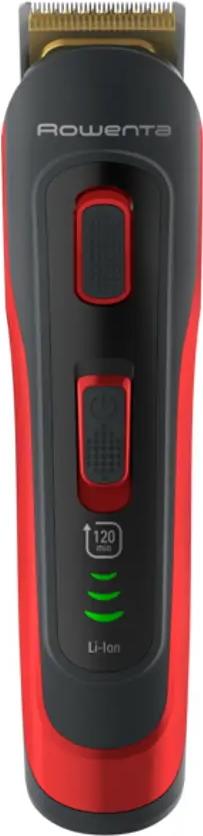 Rowenta TN9400F4 Haarschneider/-schermaschine Schwarz - Rot 3 Lithium-Ion (Li-Ion) (TN9400F4) von Rowenta