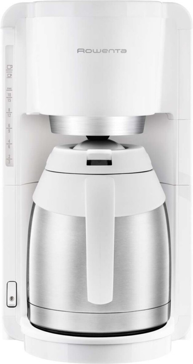 Rowenta Thermo-Kaffeeautomat CT 3811 ws/eds CT3811 Rowenta Thermo-Kaffeeautomat CT 3811 ws/eds CT3811 von Rowenta