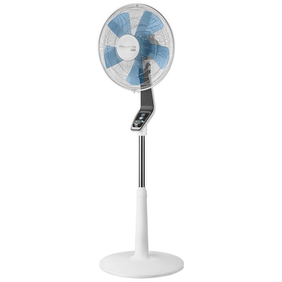 Rowenta VU5640 Turbo Silence Extreme Standventilator weiß von Rowenta